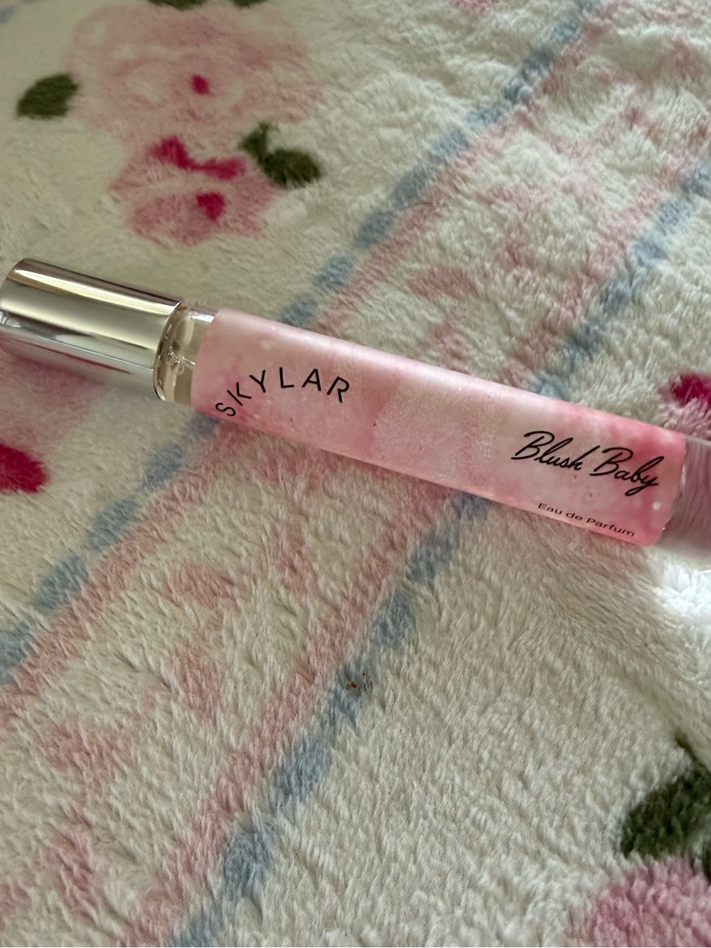 Skylar Blush Baby Pink - Picture 1 of 3